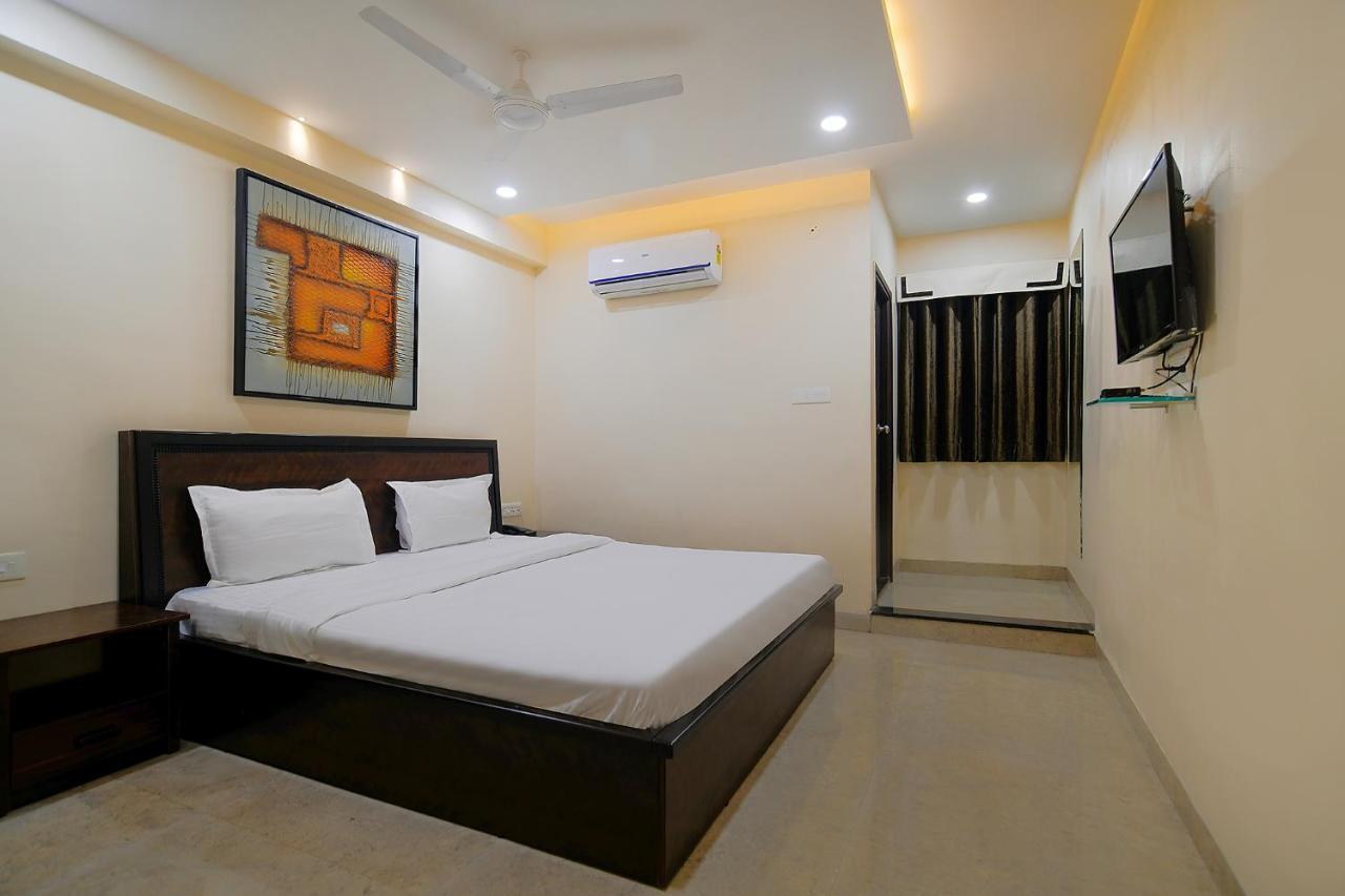Fabhotel Imperial Regency Indore Exteriör bild