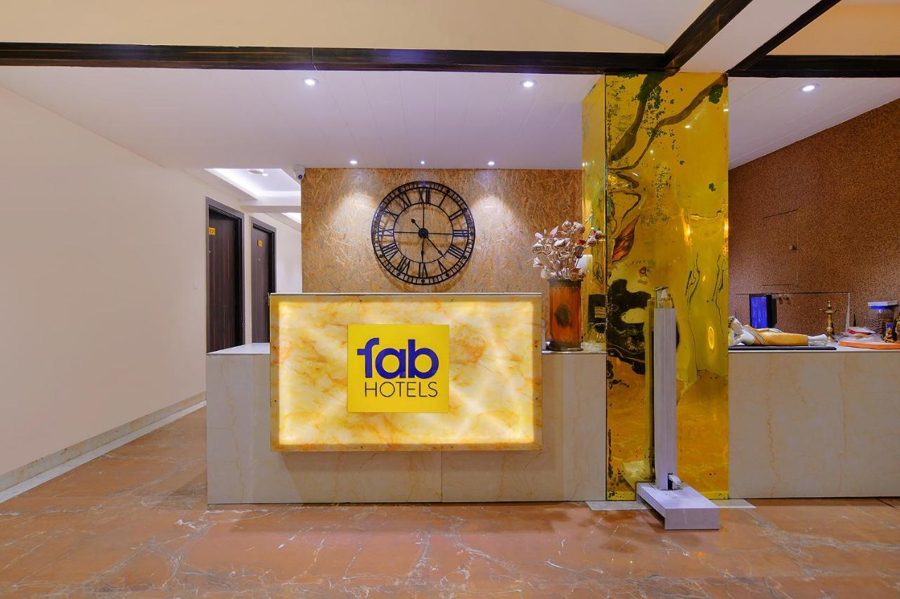 Fabhotel Imperial Regency Indore Exteriör bild