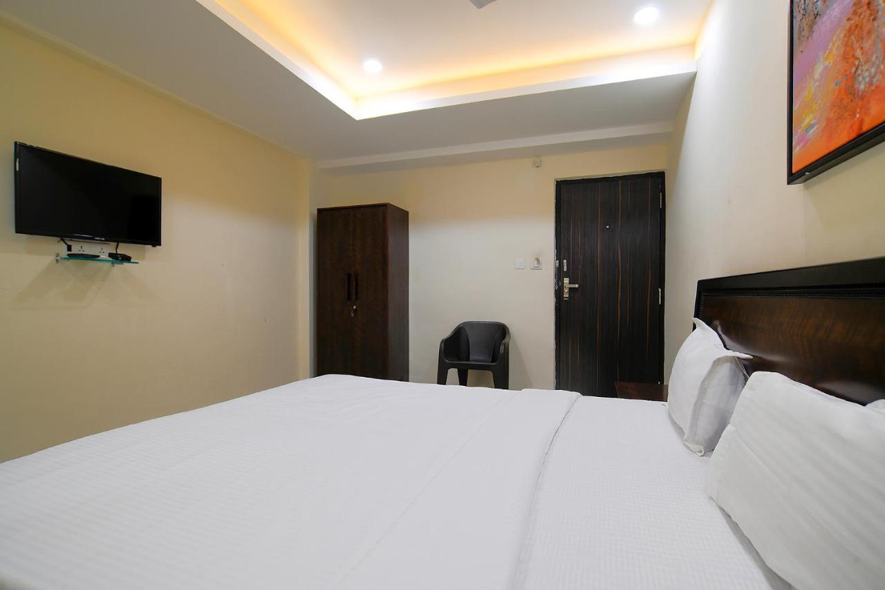 Fabhotel Imperial Regency Indore Exteriör bild